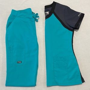 Grey’s Anatomy Scrub Set - Small